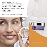 Avon Anew Platinum Lift Tighten Dual Eye System 20ml Protinol Caffeine Cruelty view 2