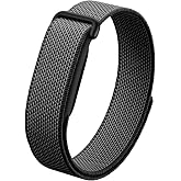 HAYONLIY Nylon Bands Compatible with Google Fitbit Air,for Fitness Sport | Breathable Wristband Sport Replacement Strap,Suitable for strength training, leisure