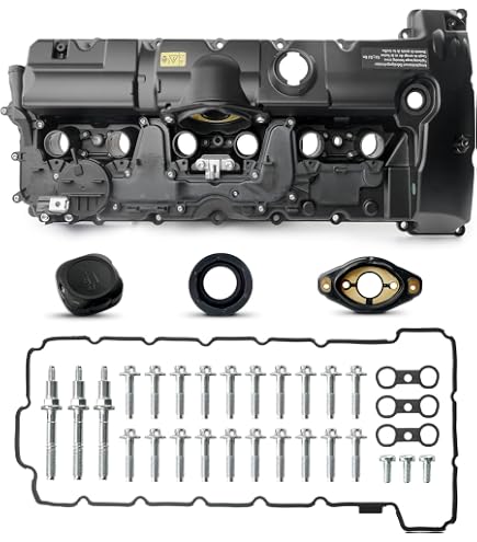 Engine Valve Cover For 2012 BMW 328i & 2014-2016 328i GT XDrive / 428i – L4 2.0L