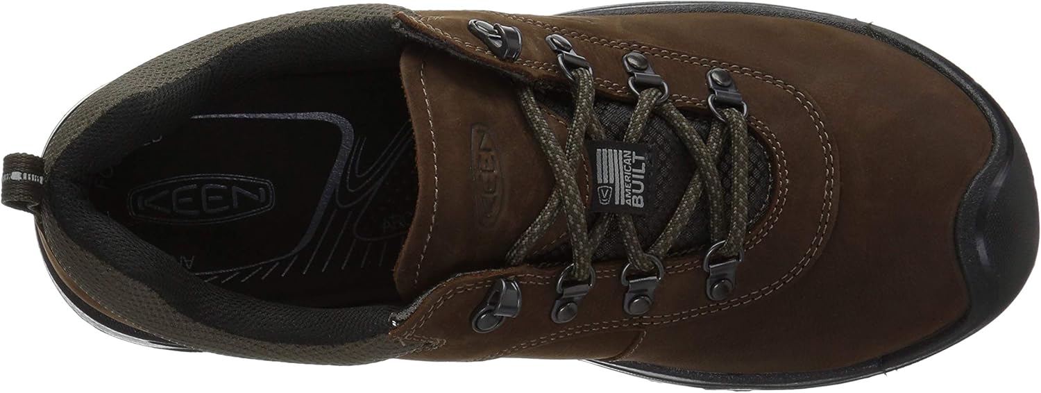 keen men's rialto lace