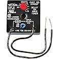 ICM Controls ICM102F DOM Timer, 10 Minutes Adjustable with 6" Wire Terminals