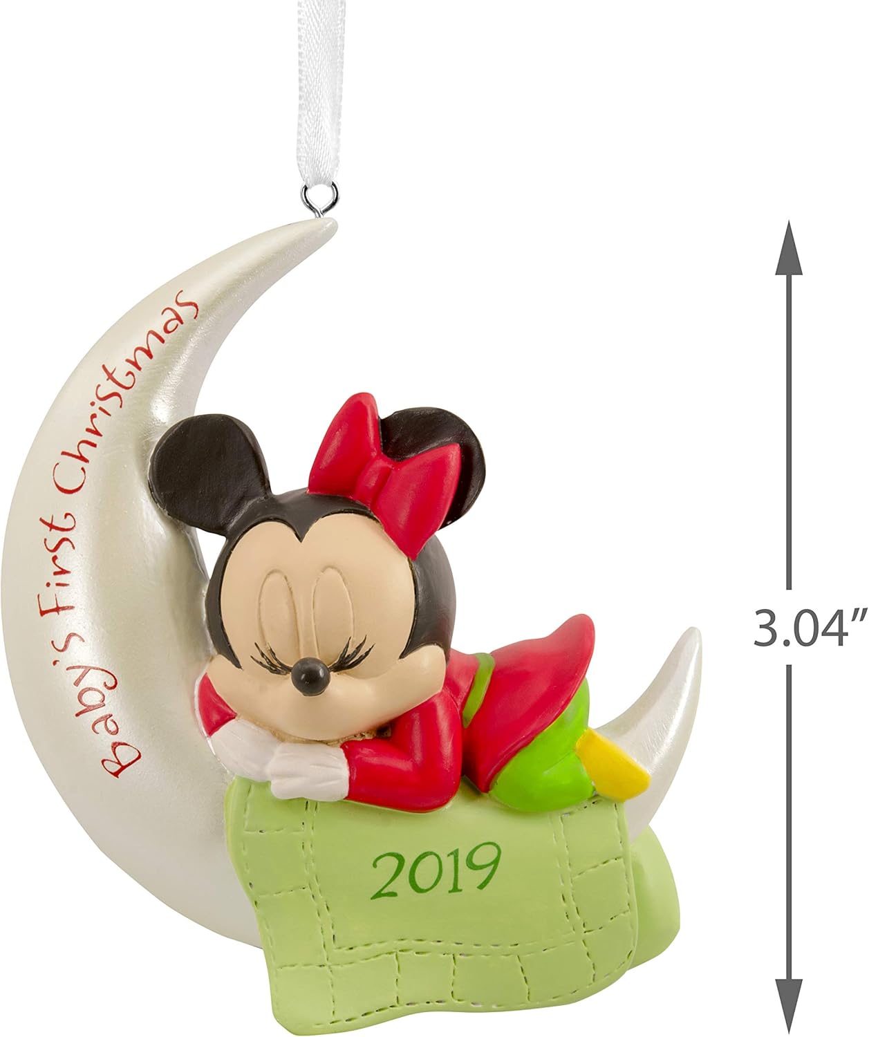 hallmark baby christmas ornaments