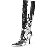 The Drop Women's Gemini Tall Heeled