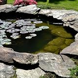 SolaDirect Pond Liner 3 x 3 m 200 GSM UV Resistant Tear-Resistant view 6