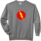 The Flash Reverse Flash Comfort Colors Adult Sweatshirt