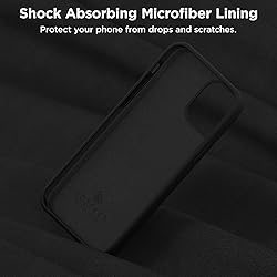 COFFKER for iPhone 12 Pro Max Case, [2X Camera