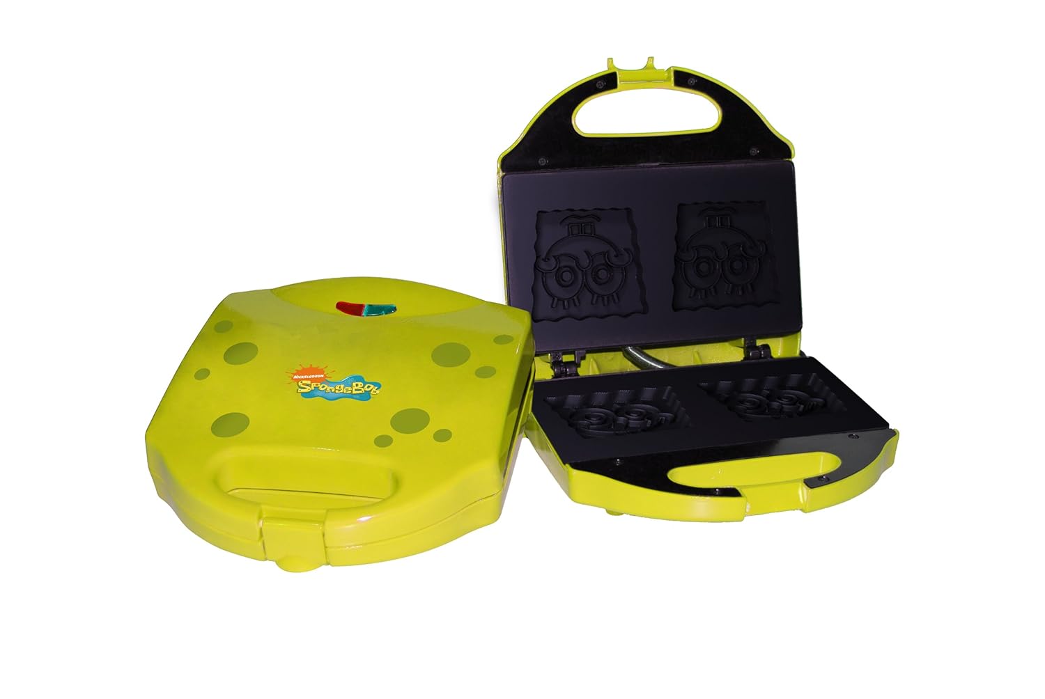 SpongeBob Waffle Maker Amazon.co.uk Kitchen & Home