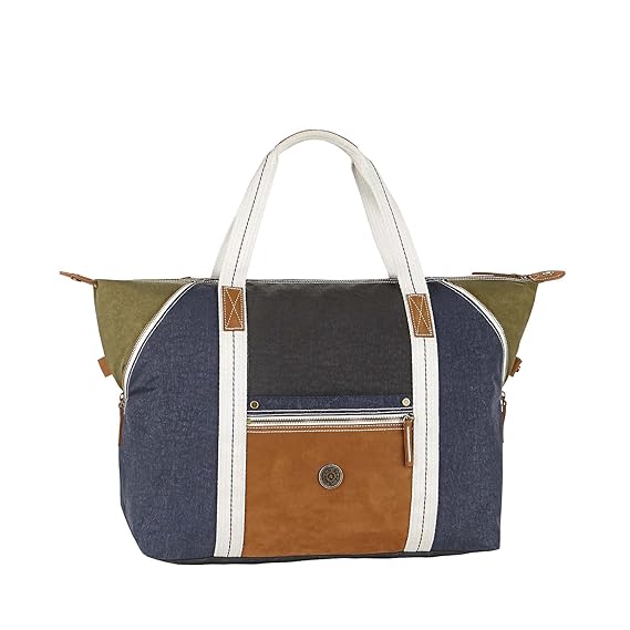 Kipling Edgeland Art M Weekender jeans