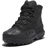 Timberland Boys' Converge Mid Lace Up Boots