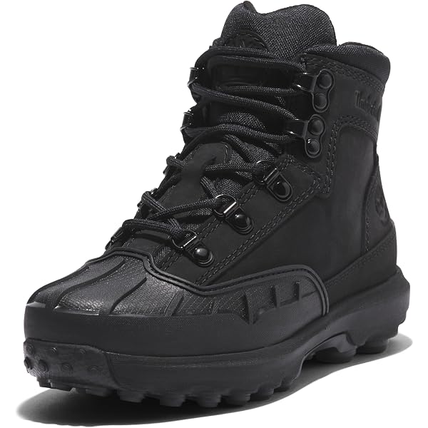 Timberland Euro Hiker‎ Boots Junior Size 7 Shell Toe Blackout Womens 8.5 NEW timb-tb0a1nn7001-1_large.jpg?v  main image 3