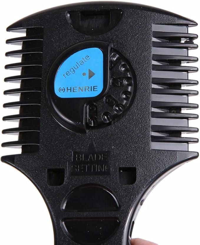 manual hair cutting comb