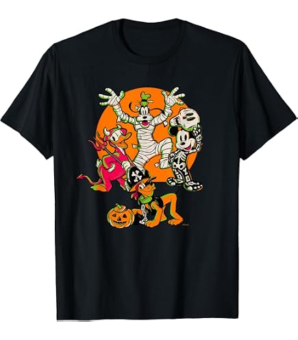 Amazon.com: Disney Mickey Mouse Trick & Treat Skeleton Costume