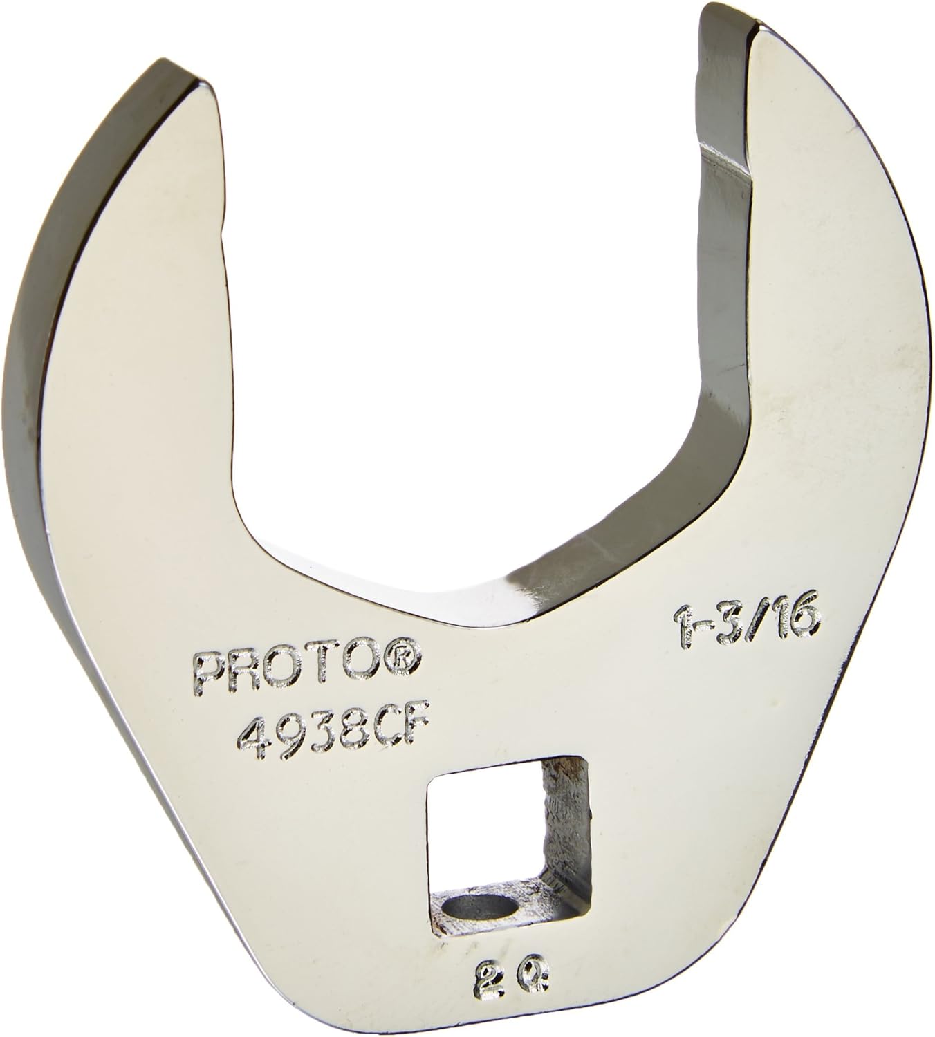 Clé à écrou évasée PROTO 19x21 Mm – 6 Points – Fabriquée Aux USA