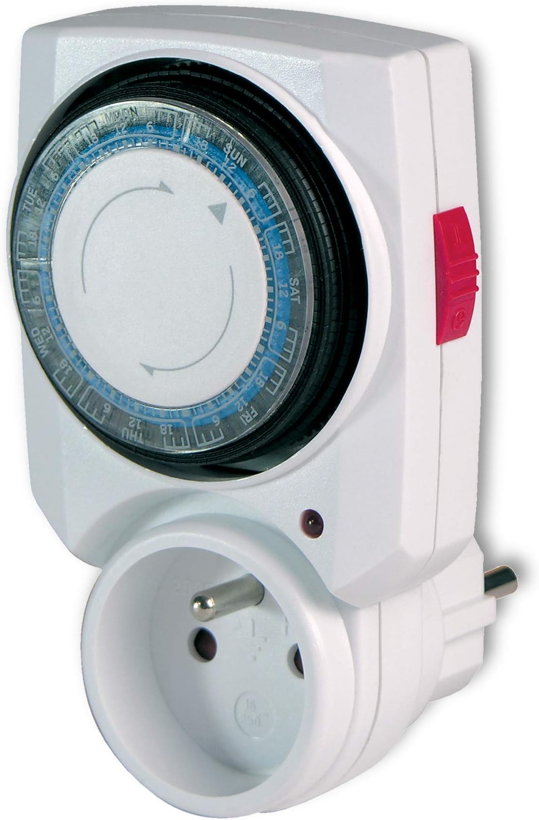 Extel DO Weekly 78301 Mechanical Timer
