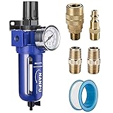 NANPU 1/4" NPT Compressed Air Filter