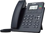 Yealink SIP-T31P IP Phone 2 Lines PoE HD Voice 2.3" LCD Backlit