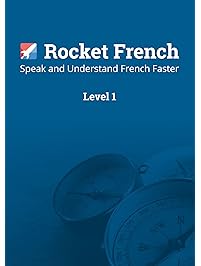 Learn French with Rocket French Level 1, the best French course to learn, speak and understand French fast. Over 120 hours of French lessons for Mac, PC, Android & iOS