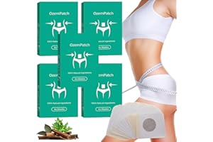 ONTUZ 150 PCS OzemPatch, Ozem Patch - 100% Natural Extracts, with Noticeable Results in 21 Days, Gentle and Effective, Ozem Patches for Woman (150 PCS)