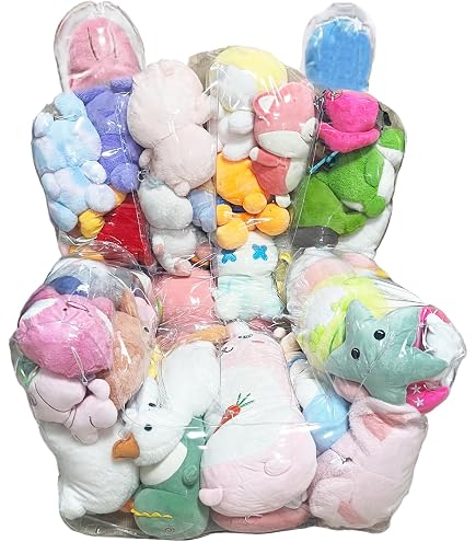 Housse Transparente 150L Pour Pouf De Rangement - Transforme Jouets Et Peluches En Siège Confortable