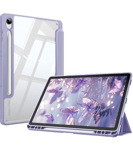 Amazon.com: JETech Case for Galaxy Tab S10 Lite/S10 FE/S9 FE 10.9