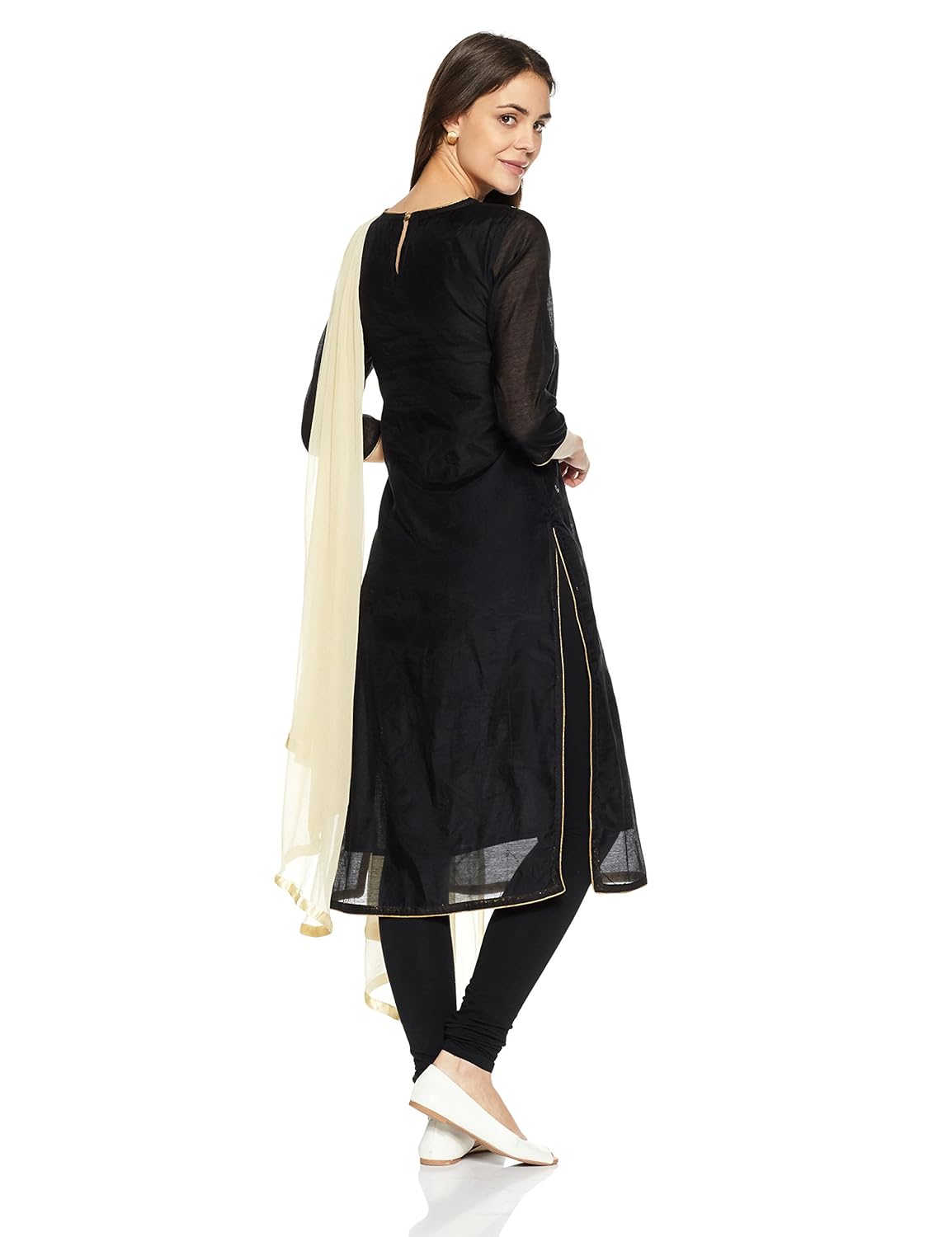 imara women's straight salwar suit set