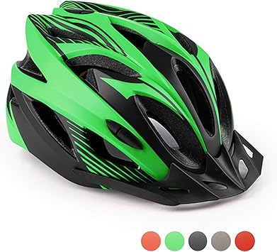 boys green helmet