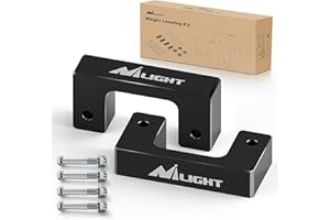 Nilight 2 Inch Front Leveling Lift Kit for Chevy Avalanche Silverado Suburban 1500 Tahoe Sierra Yukon XL1500 2007 2008 2009 2