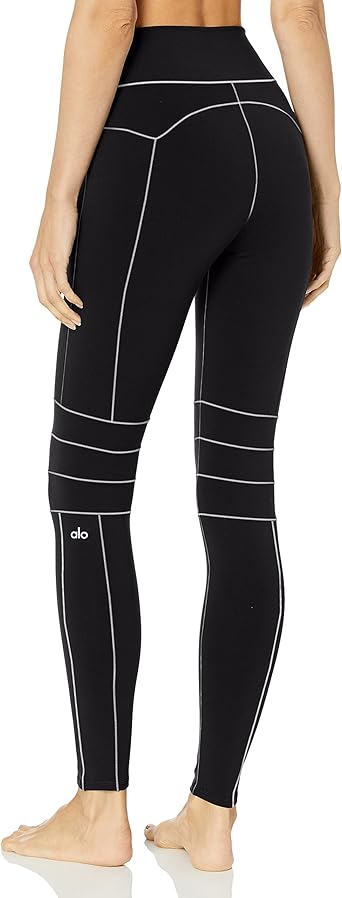 alo halftime legging
