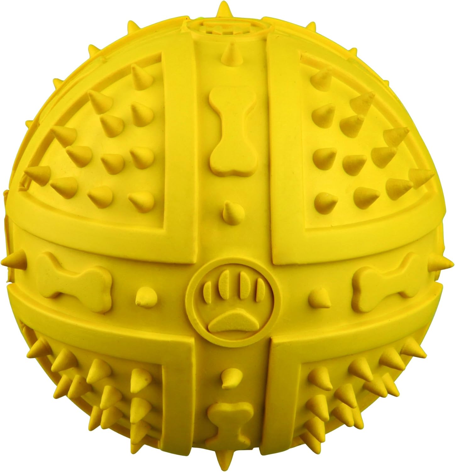 Trixie Toy Peaked Spikes Ball, 9 cm, assorted color, 1 Unit, Sortiert - Image 5