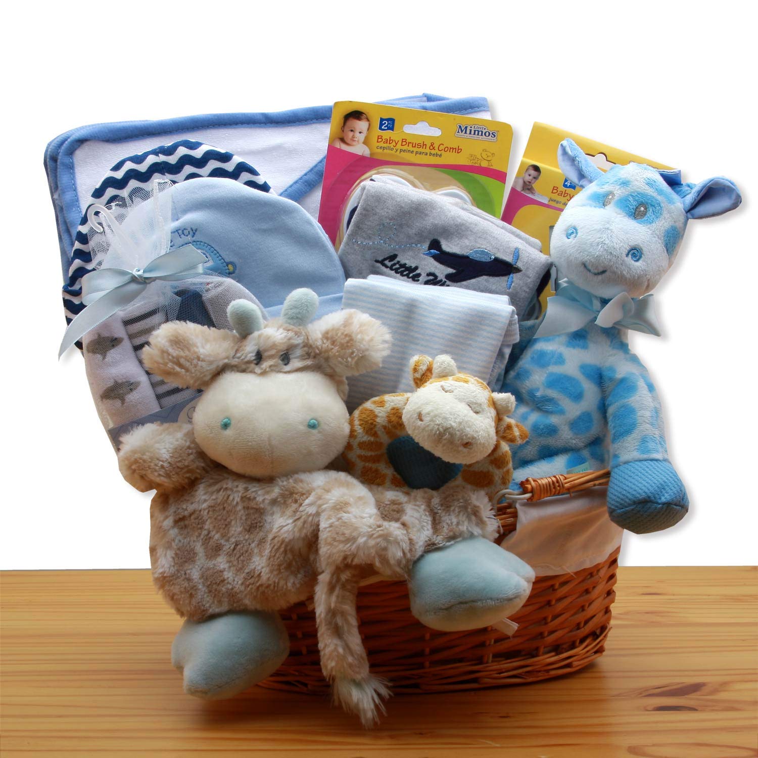 amazon baby gift basket