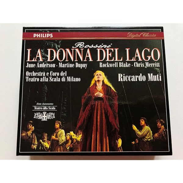 Gioachino Rossini, Alberto Zedda, SWR Radio Orchestra