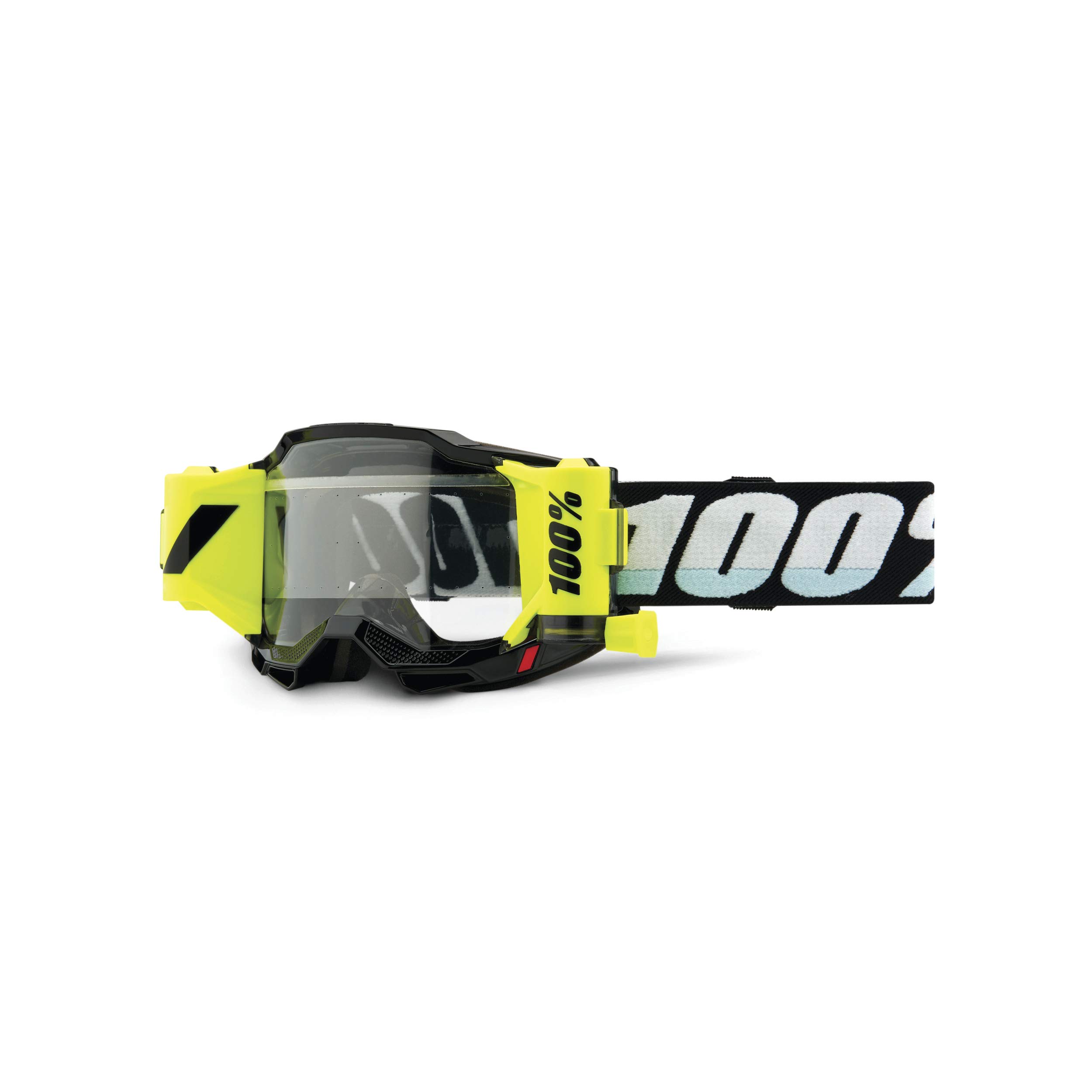 ACCURI 2 FORECAST Goggle Black - Clear Lens