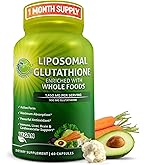 Amazon.com: Amazing Formulas L-Glutathione 500 Mg Supplement | Vegetarian  Capsules | Non-GMO | Gluten-Free | Made in USA (1 Pack | 120 Count) :  Health & Household