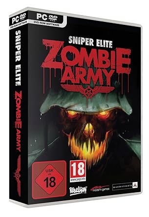 Sniper Elite Zombie Army Uncut Patch