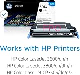 HP 501A Q6470A Original LaserJet Toner Cartridge Black 6000 Pages view 2