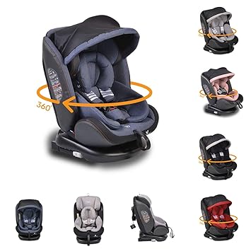 cangaroo pilot car seat