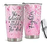 CHICKOR Breast Cancer Survivor Gifts For Women