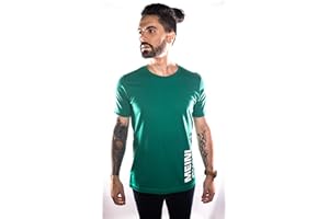 Meinl Cymbals Logo T-Shirt, Green, Extra Large (S78GR-XL)