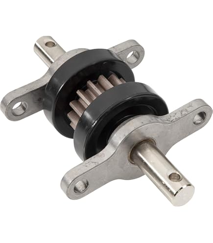 P2様 Amazon.com: Misakomo 15-Tooth Spur Gear Pack Assembly Replacement