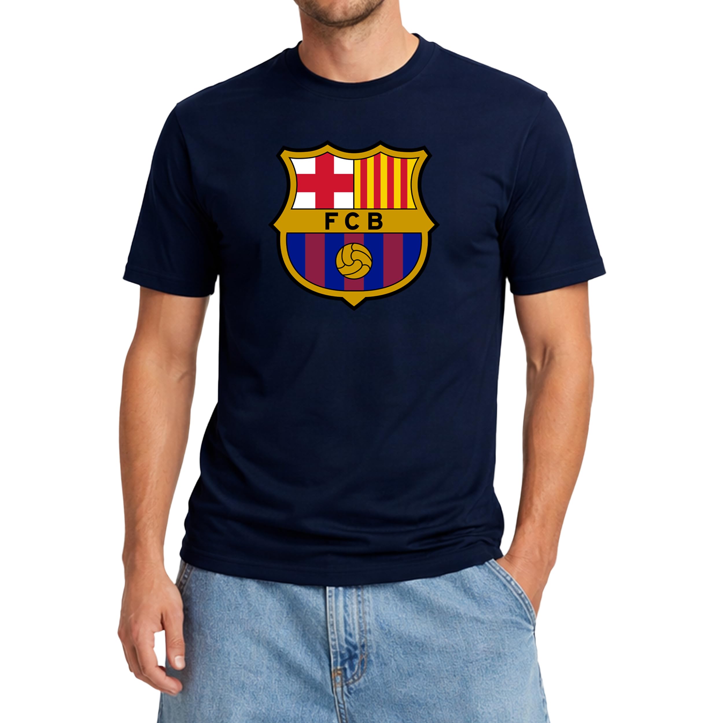 Icon Sports Liverpool FC Liverbird Logo T-Shirt