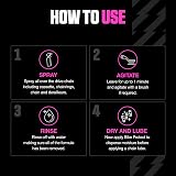 Muc-Off Drivetrain Cleaner 500ml Biodegradable Bike Chain Degreaser Spray view 6
