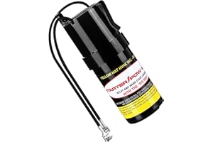 HVAC YELLOW HAT SPP6 Hard Start Capacitor Relay，Increases Compressor Torque 500%, 120-288V AC（1/2 Thru 10 H.P.）