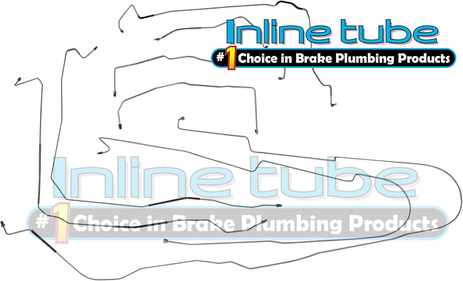 Buick Century Brake Lines Replacement - Horsesean