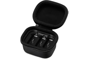RØDE Chargingcase+ | Charging Case for The Wireless GO (Gen 3) with Two Full Additional Charges for a Total of 21 Hours of Ba
