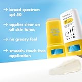 e.l.f. Suntouchable Invisi-Stick SPF 50 Face Sunscreen Stick view 3