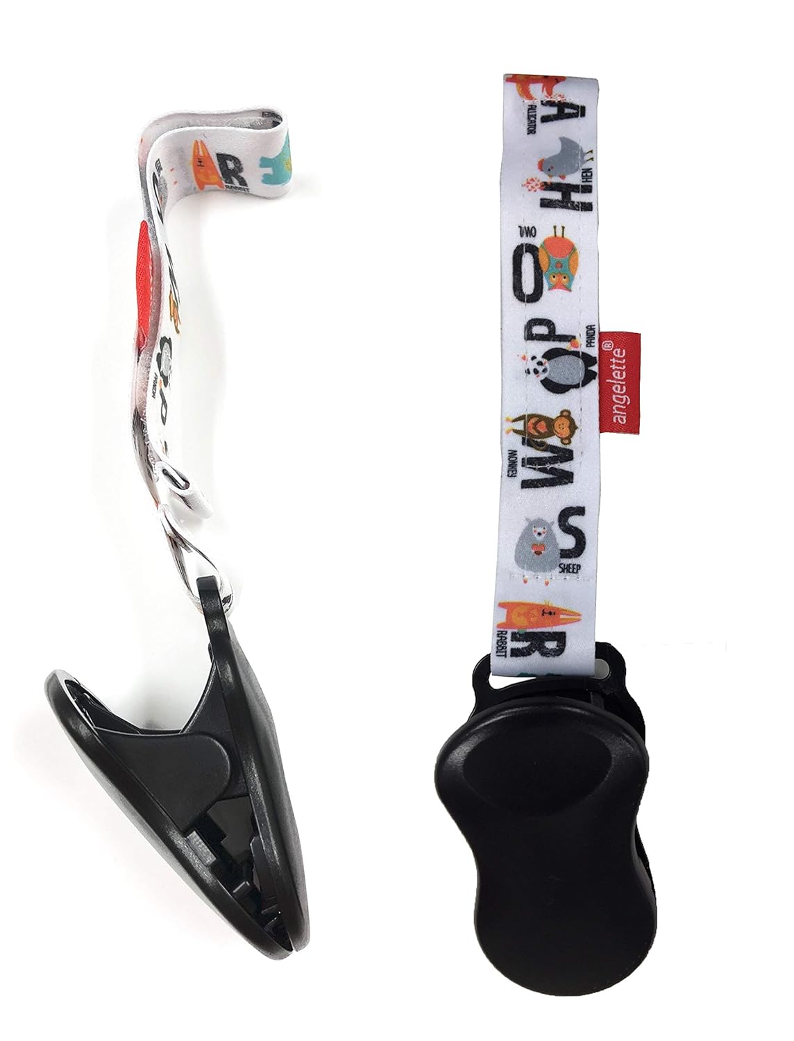 stroller blanket clips