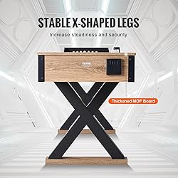 VEVOR Shuffleboard Table, 9 ft Shuffleboard for