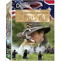 (未使用･未開封品)Untold Secrets of the Civil War [DVD] Amazon.com: Secrets Of Civil War V1 : Various, History