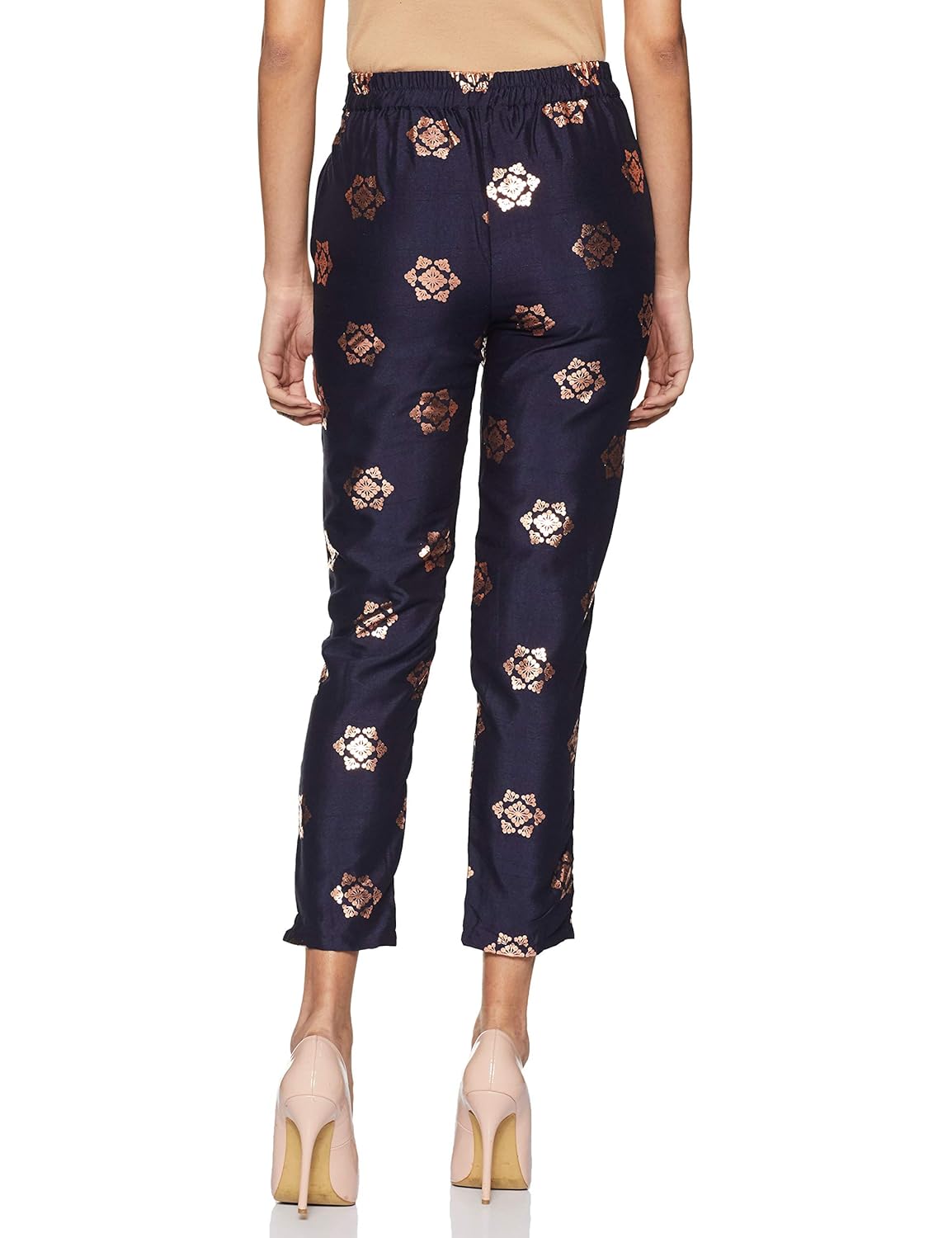 indya women's parallel bottom