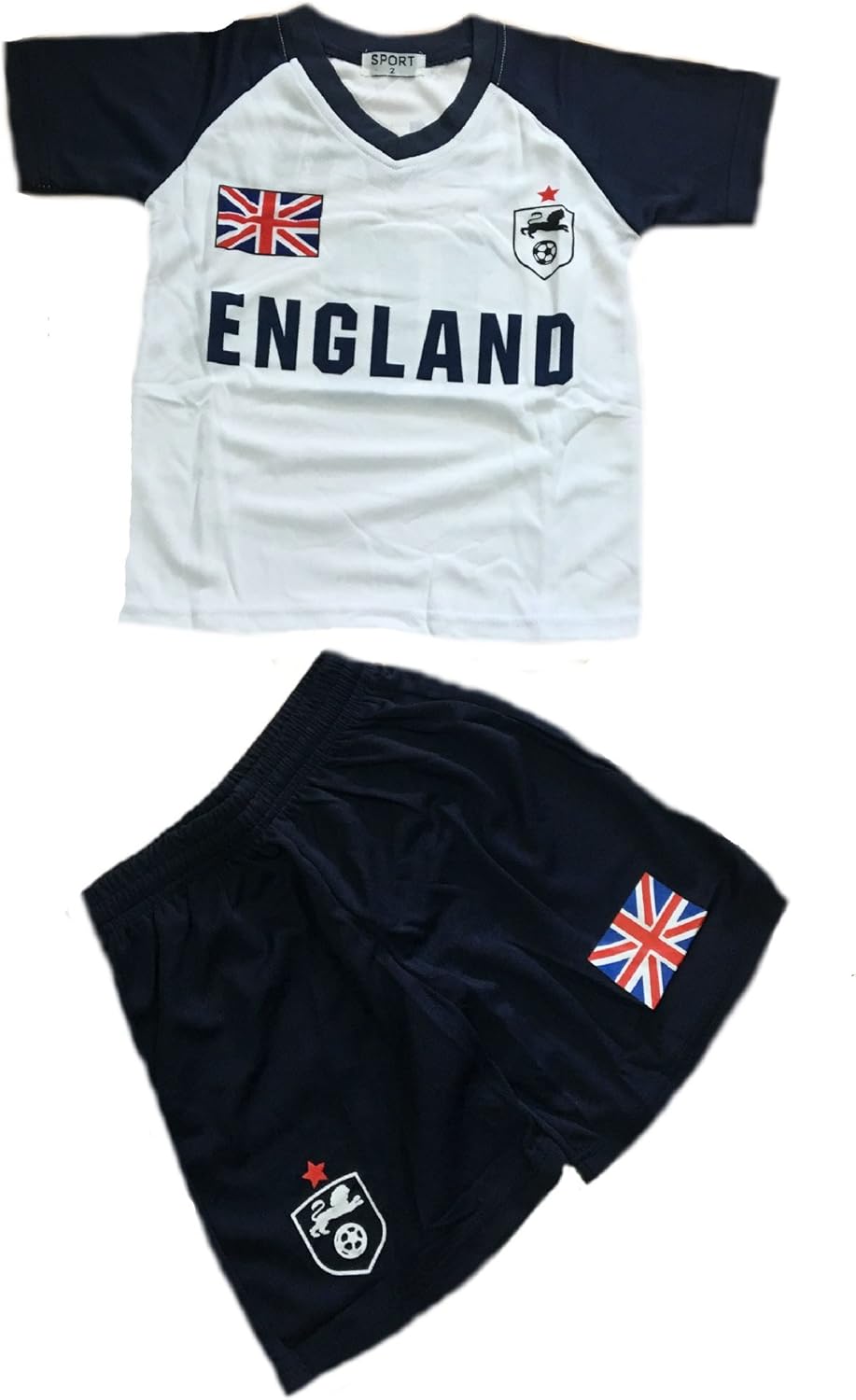 kids england top